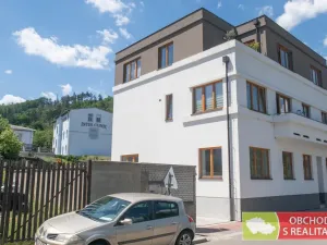 Pronájem bytu 4+kk, Praha - Radotín, Na Výšince, 76 m2