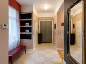 Pronájem bytu 3+1, Praha - Žižkov, Čajkovského, 73 m2