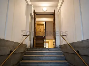 Pronájem bytu 3+1, Praha - Žižkov, Čajkovského, 73 m2