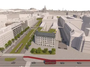Pronájem garážového stání, Brno, Opuštěná, 13 m2