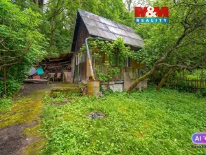 Prodej chaty, Děčín - Děčín XXI-Horní Oldřichov, 12 m2