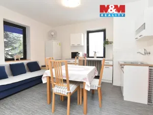 Pronájem bytu 2+kk, Liberec - Liberec VII-Horní Růžodol, Máchova, 40 m2