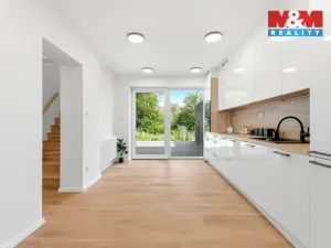 Prodej rodinného domu, Mladá Boleslav - Mladá Boleslav III, Žižkova, 100 m2