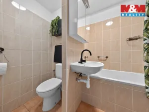 Prodej bytu 2+kk, Praha - Stodůlky, Zvoncovitá, 45 m2