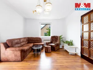 Prodej rodinného domu, Moravský Beroun, Nádražní, 110 m2