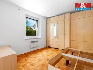 Prodej rodinného domu, Moravský Beroun, Nádražní, 110 m2
