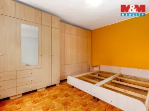 Prodej rodinného domu, Moravský Beroun, Nádražní, 110 m2