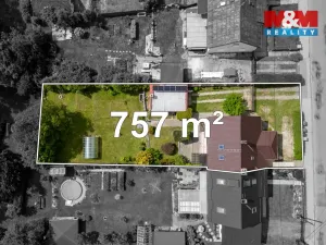 Prodej rodinného domu, Moravský Beroun, Nádražní, 110 m2