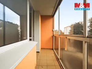 Prodej bytu 2+1, Šumperk, Březinova, 57 m2