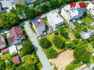 Prodej rodinného domu, Jihlava - Staré Hory, Nad Splavem, 150 m2
