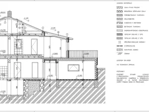 Prodej rodinného domu, Jihlava - Staré Hory, Nad Splavem, 150 m2