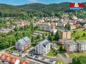 Pronájem bytu 2+kk, Lázně Kynžvart, Královské svahy, 53 m2
