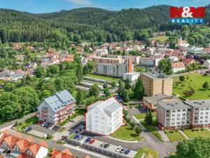 Pronájem bytu 2+kk, Lázně Kynžvart, Královské svahy, 53 m2