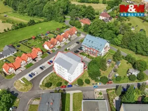 Pronájem bytu 2+kk, Lázně Kynžvart, Královské svahy, 53 m2