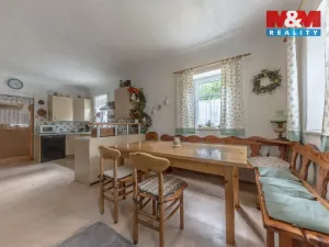 Prodej rodinného domu, Dolní Poustevna - Marketa, 140 m2