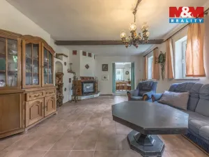 Prodej rodinného domu, Dolní Poustevna - Marketa, 140 m2
