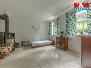 Prodej rodinného domu, Dolní Poustevna - Marketa, 140 m2
