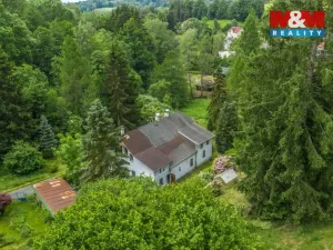 Prodej rodinného domu, Dolní Poustevna - Marketa, 140 m2