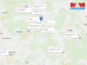 Prodej chaty, Libštát, 180 m2