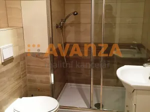 Pronájem bytu 1+1, Děčín, Na Vyhlídce, 34 m2