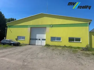 Pronájem výrobních prostor, Dvůr Králové nad Labem, 555 m2