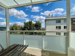 Pronájem bytu 3+1, Brno, Soběšická, 70 m2