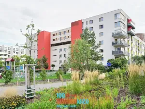 Pronájem bytu 1+1, Praha - Modřany, Vorařská, 37 m2