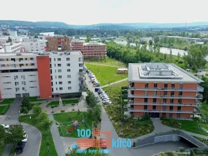 Pronájem bytu 1+1, Praha - Modřany, Vorařská, 37 m2