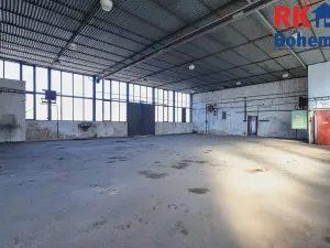 Pronájem skladu, Český Brod, Klučovská, 400 m2