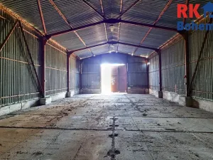 Pronájem skladu, Český Brod, Klučovská, 288 m2