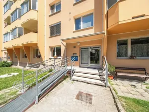 Pronájem bytu 1+1, Napajedla, Nábřeží, 34 m2