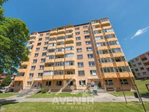 Pronájem bytu 1+1, Napajedla, Nábřeží, 34 m2