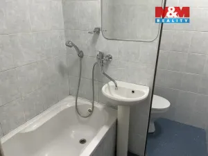 Pronájem bytu 2+kk, Litvínov - Horní Litvínov, Mostecká, 35 m2