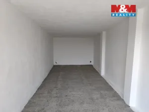 Prodej garáže, Karlovy Vary - Sedlec, 24 m2