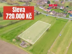 Prodej zahrady, Horní Kozolupy, 3600 m2