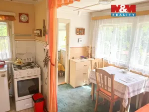 Prodej chaty, Krásná, 32 m2