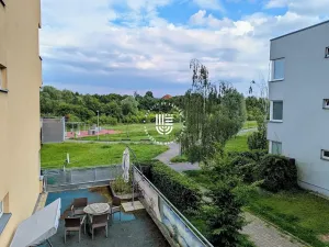 Pronájem bytu 2+kk, Praha - Hostavice, U Hostavického potoka, 50 m2