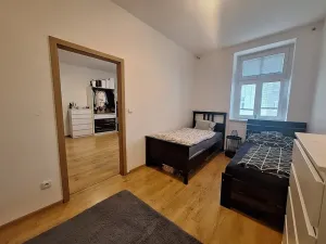 Pronájem bytu 2+1, Brno, Kosmákova, 48 m2