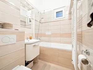 Pronájem bytu 2+kk, Praha - Košíře, Pod Kavalírkou, 44 m2