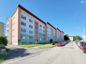 Prodej bytu 2+1, Brno, Mánesova, 62 m2