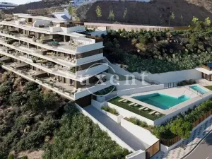 Prodej bytu 3+kk, Malaga, Španělsko, 70 m2