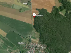 Prodej pole, Němčice, 1388 m2