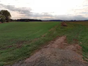 Prodej pole, Krakovany, 3351 m2