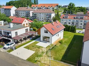 Prodej rodinného domu, Luka nad Jihlavou, Zahradní, 172 m2