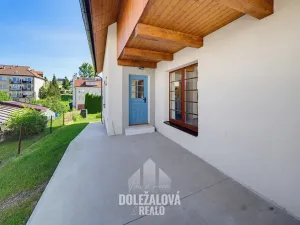 Prodej rodinného domu, Luka nad Jihlavou, Zahradní, 172 m2