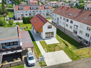 Prodej rodinného domu, Luka nad Jihlavou, Zahradní, 172 m2