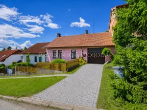 Prodej rodinného domu, Velké Meziříčí, Pod Sýpkami, 125 m2