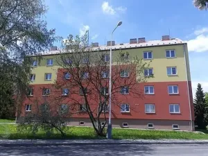 Prodej bytu 1+1, Kladno, Míru, 32 m2