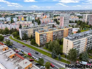 Prodej bytu 3+kk, Praha - Hostivař, Zápasnická, 69 m2