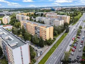 Prodej bytu 3+kk, Praha - Hostivař, Zápasnická, 69 m2